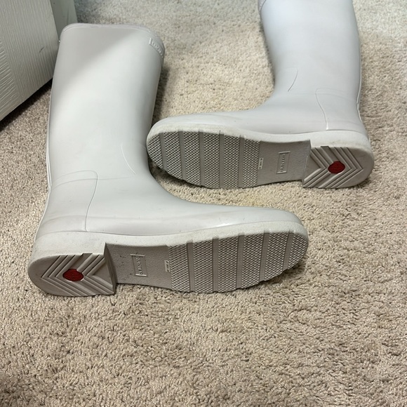 Hunter Tall Original Refined Rainboots - Picture 5 of 7